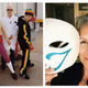 Illustration for article titled Jamie Lee Curtis And Family Went To EVO In iStreet Fighter/i Disguises